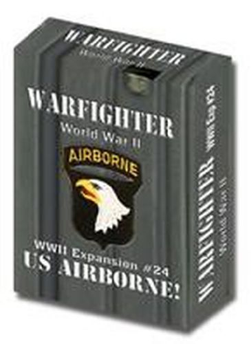 Warfighter WWII Pacific Exp 24 US Airborne